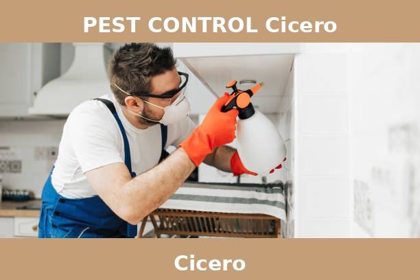 PEST CONTROL Cicero